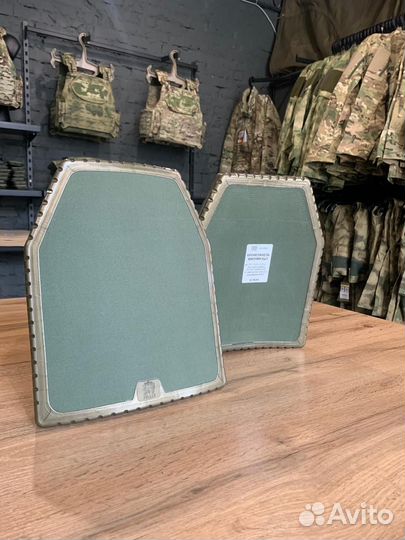 Бронепанели Бр4 боковые