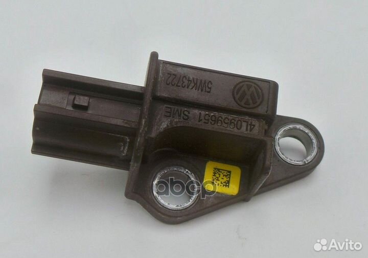 Датчик поперечного ускорения 4L0959651 VAG