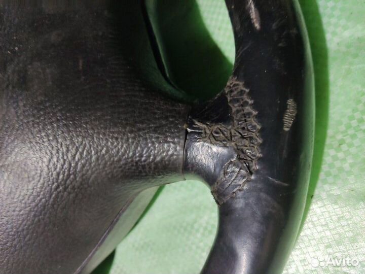 Руль с airbag Opel Vectra B седан 1.6I X16XEL 1997