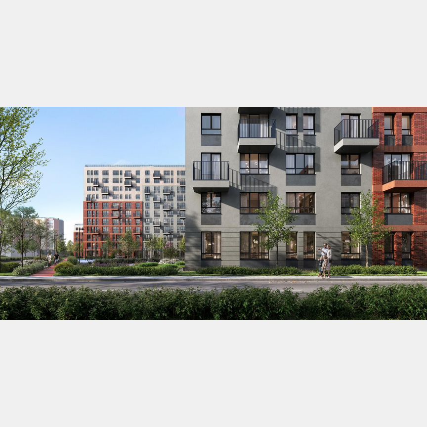 Квартира-студия, 21,8 м², 2/11 эт.