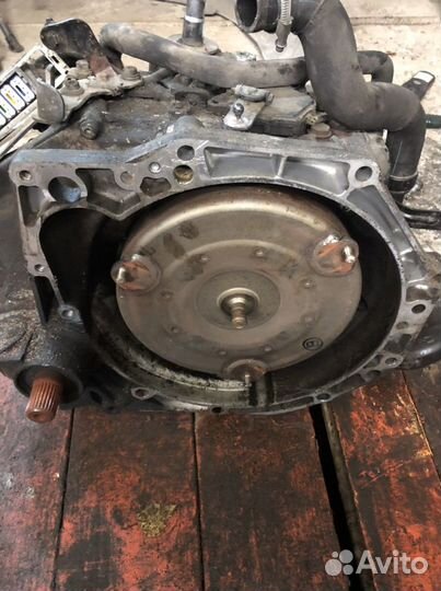 АКПП Ситроен С4 EP 6 120 лс