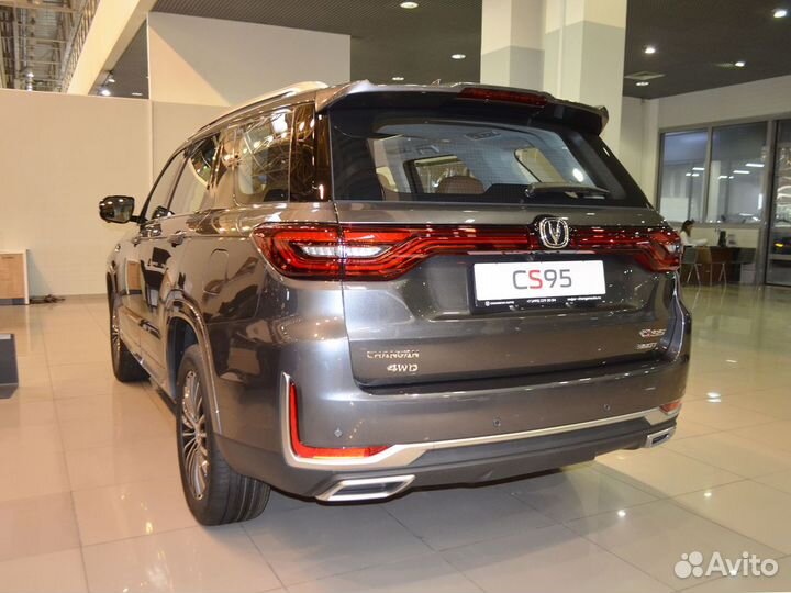 Changan CS95 2.0 AT, 2023