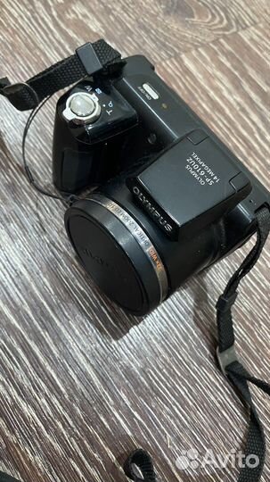 Фотоаппарат olympus