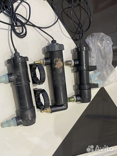 Уф сетерелизаторы для аквариума