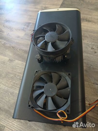 Корпус для пк компьютера бу