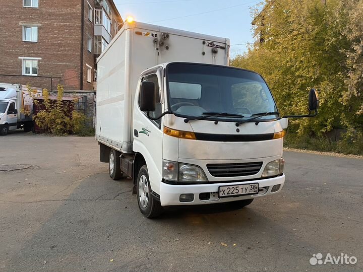 Toyota Dyna, 2002