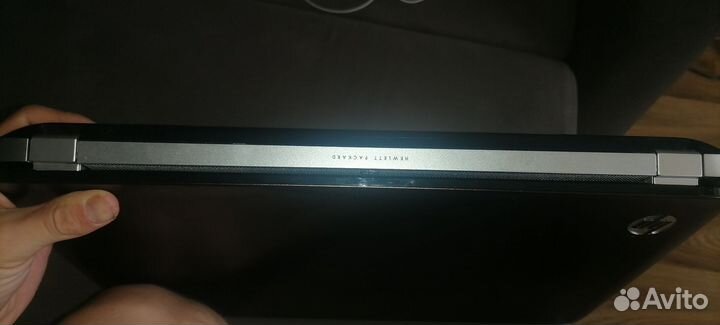 Ноутбук hp pavilion dv7