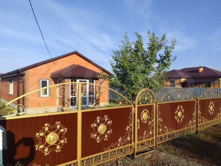 Дом 78,5 м² на участке 7,5 сот.