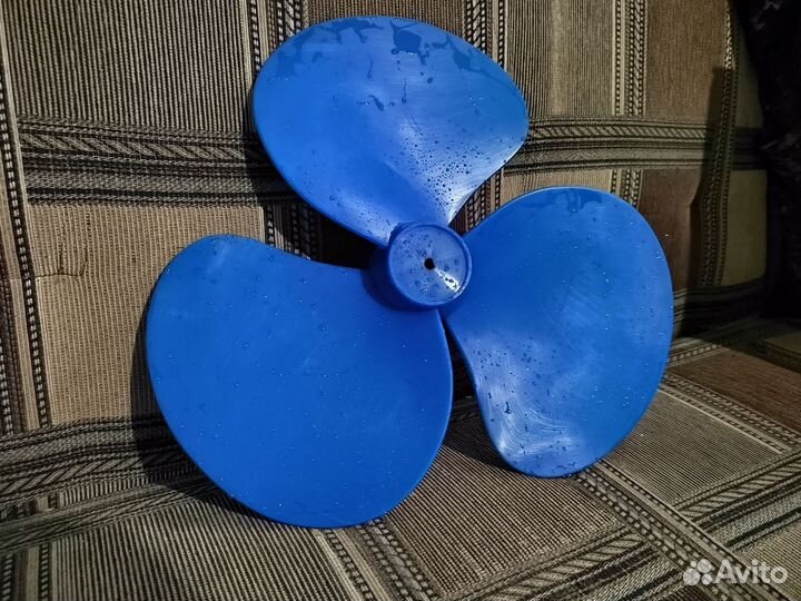 Запчасти для вентилятора пропеллер/лопасти