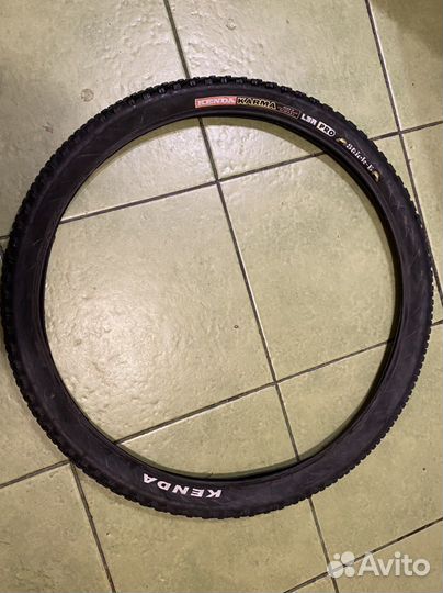 Покрышка для велосипеда 26, Kenda Karma 26x2.0