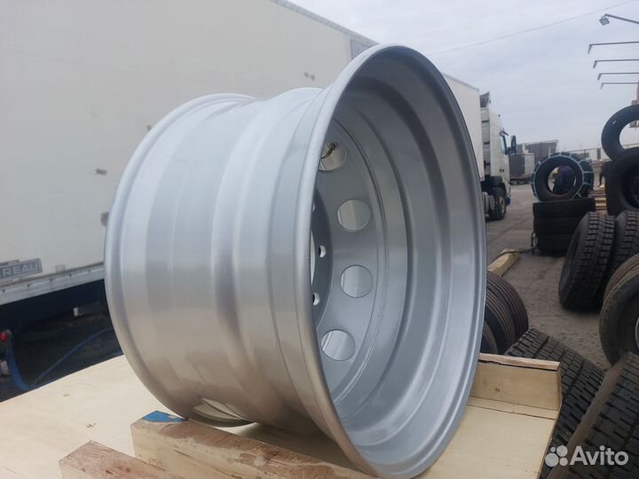 Рулевой грузовой диск Asterro 11.7522.5 ET135