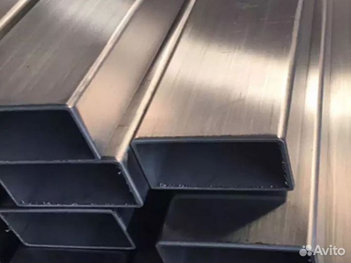 Труба прямоугольная 50х25х2/опт и розница