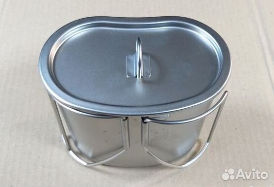 Крышка для кружки-котелка армии США, MFH