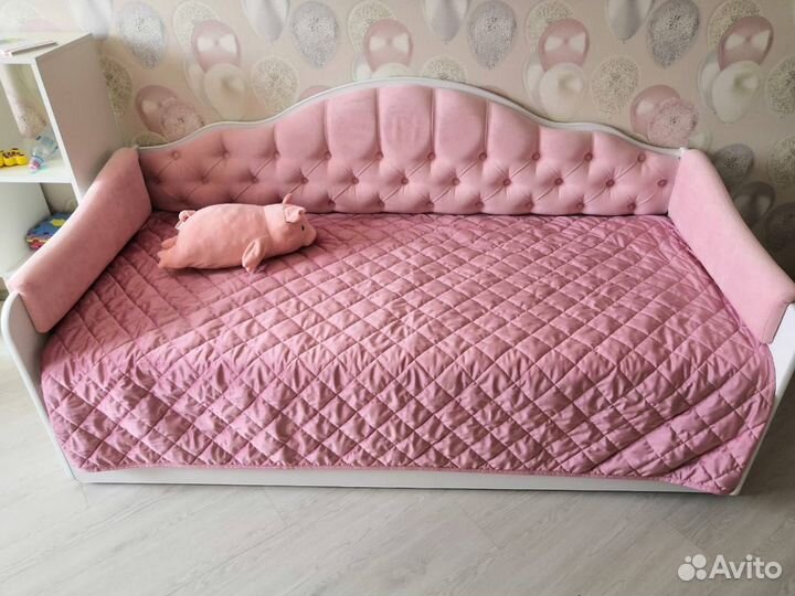 Детская кровать Иллюзия лайт 180*80