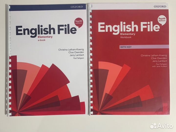 English file все уровни