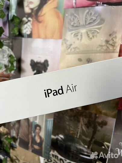 iPad air