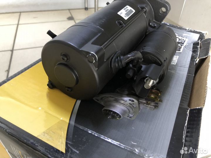 Стартер 24V 4KW z9 CW\ KHD