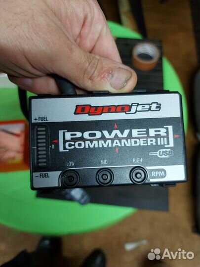 Power commander 3 harley davidson