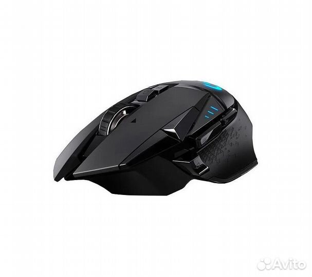 Беспроводная мышь Logitech G G502 Lightspeed, черн
