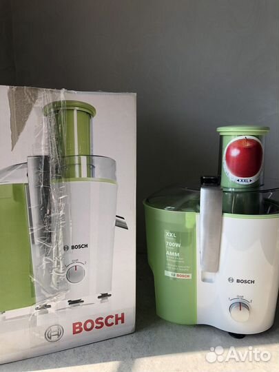Соковыжималка Bosch MES20GO