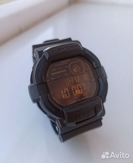 Часы Casio G-Shock GD-350