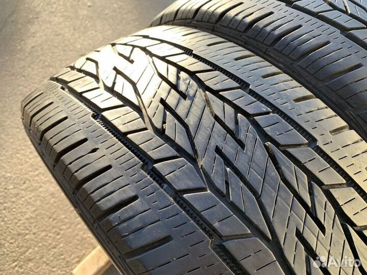 Continental ContiCrossContact LX2 215/50 R17