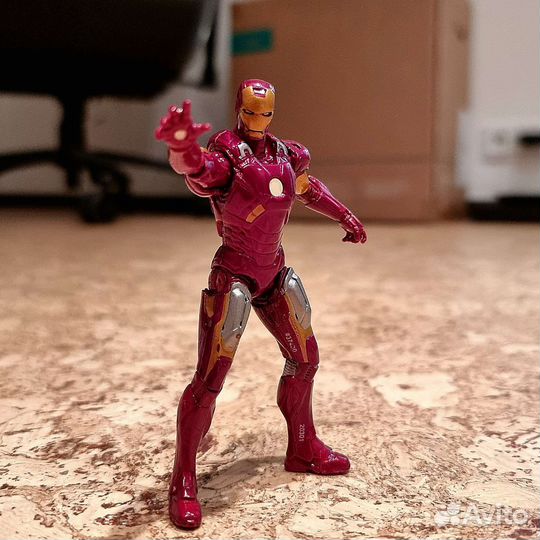 Фигурка Iron Man 10cm