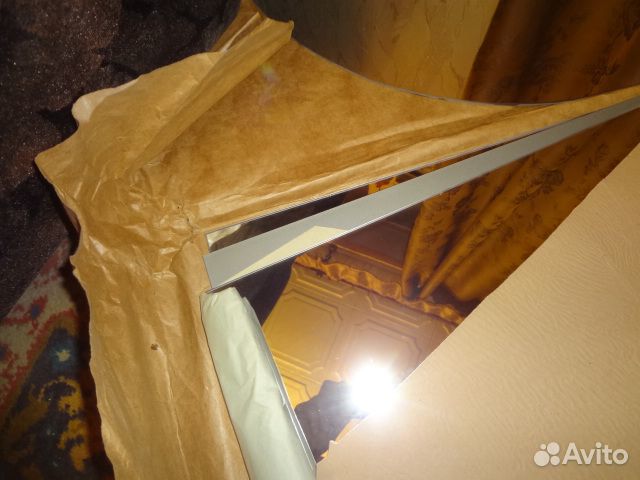 Зеркало мебельное