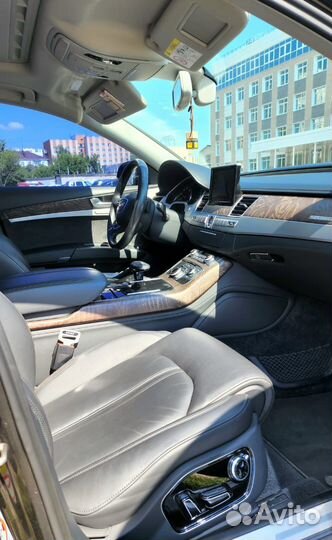 Audi A8 3.0 AT, 2013, 62 700 км