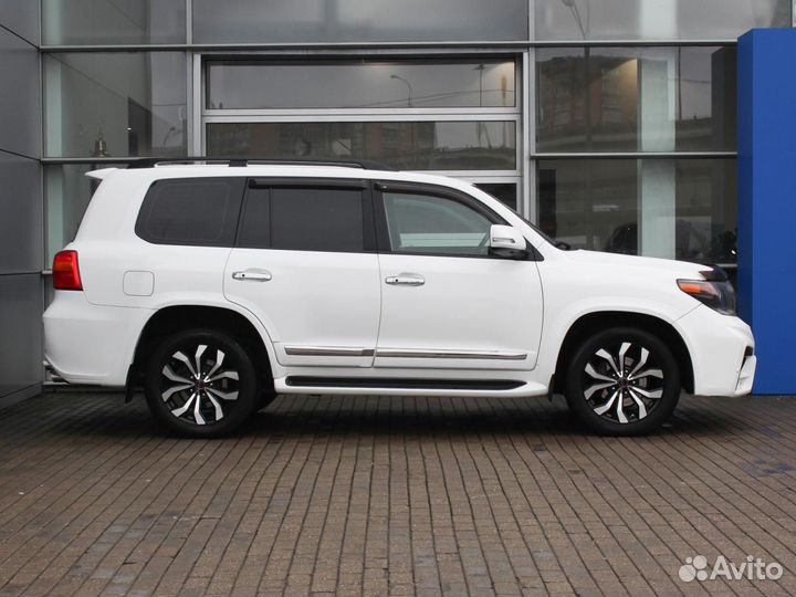 Toyota Land Cruiser 4.5 AT, 2014, 93 994 км