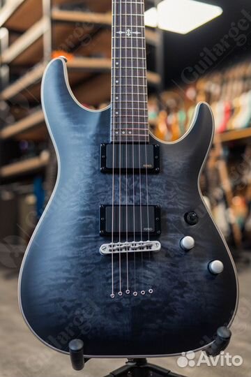 Schecter C-1 Platinum stbls (GC)