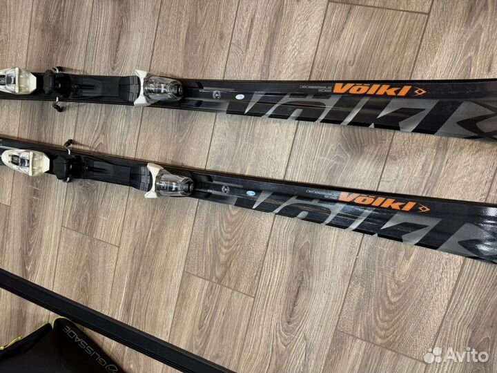 Горные лыжи