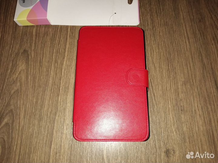 Защитная пленка и чехол 7