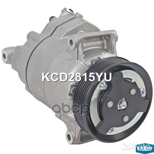 Компрессор кондиционера KCD2815YU Krauf