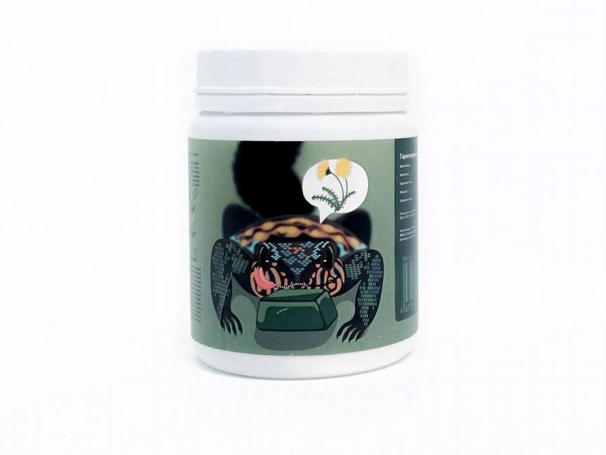 Kate’s Geckos Lab Original gecko diet, 100 г