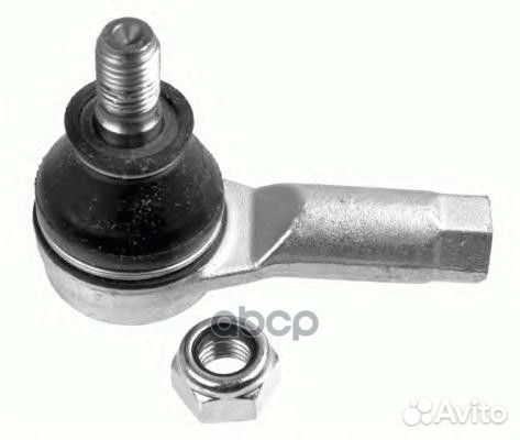 Нак.рул.тяги opel agila A 00-07 2876702 lemforder