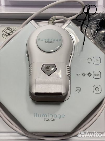 Фотоэпилятор Touch, Iluminage
