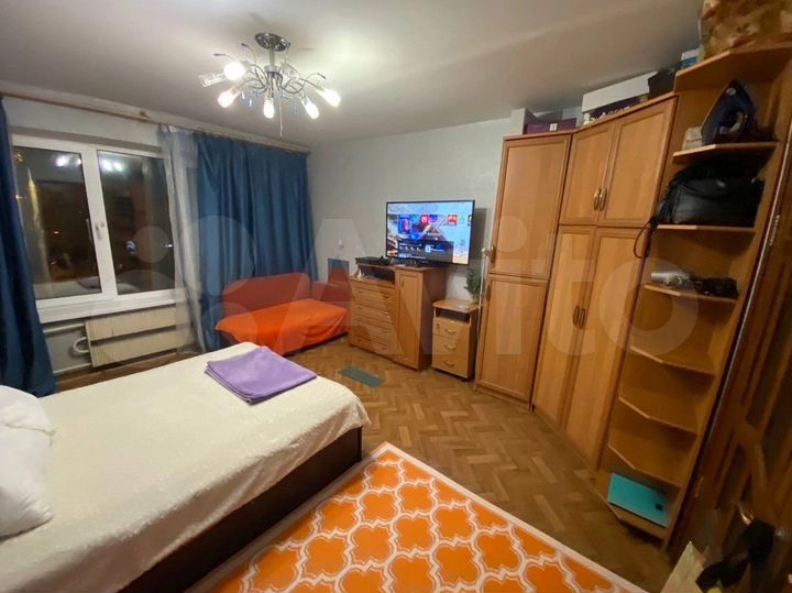 Комната 20 м² в 3-к., 3/15 эт.