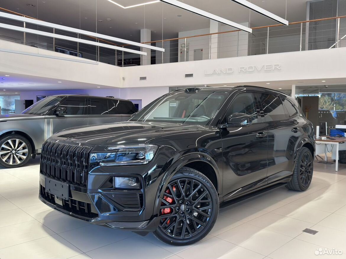 Zeekr 8X 2.0 AMT, 2026, 66 км