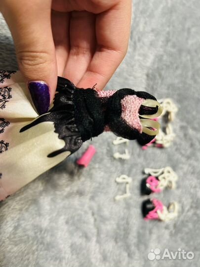 Аксессуары для Кьюпид/Купидона Монстер Хай