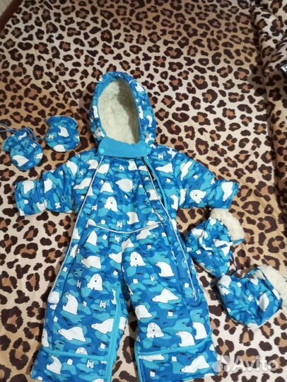 Комбинезон