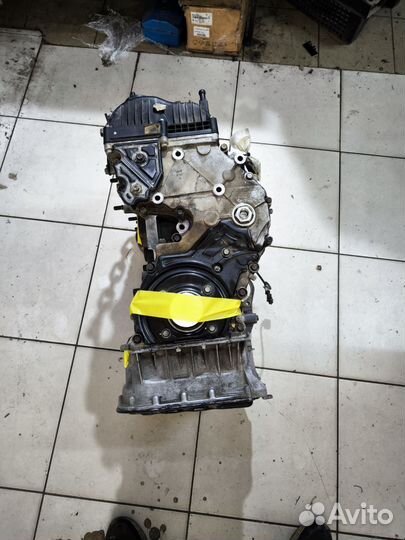 Двигатель D4HB