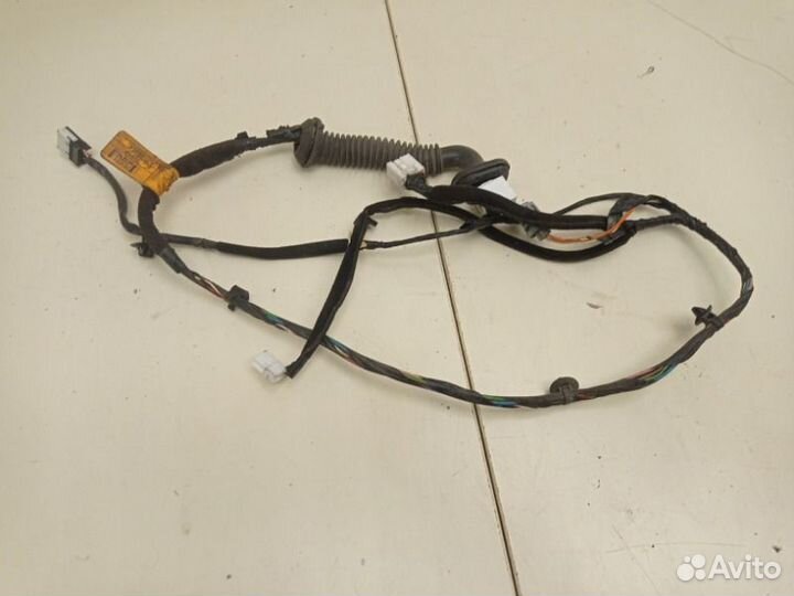 Проводка двери задняя левая Kia Rio dohc - MPI