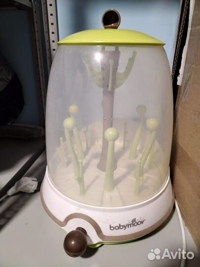 Стерилизатор для бутылочек