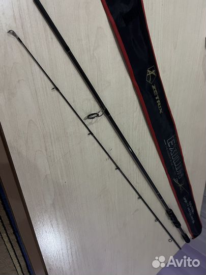 Спиннинг Zetrix Exilon EXS-782ML