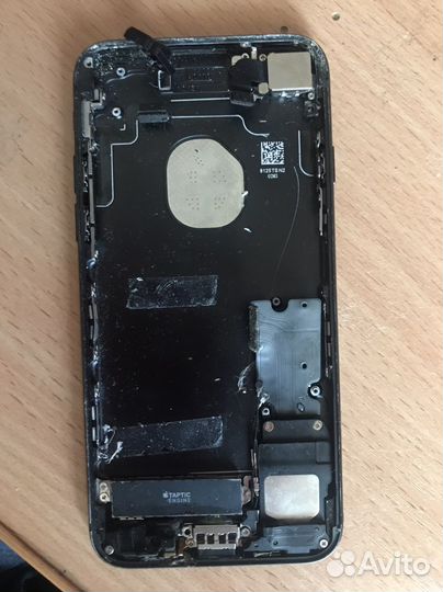 Запчасти на iPhone 7