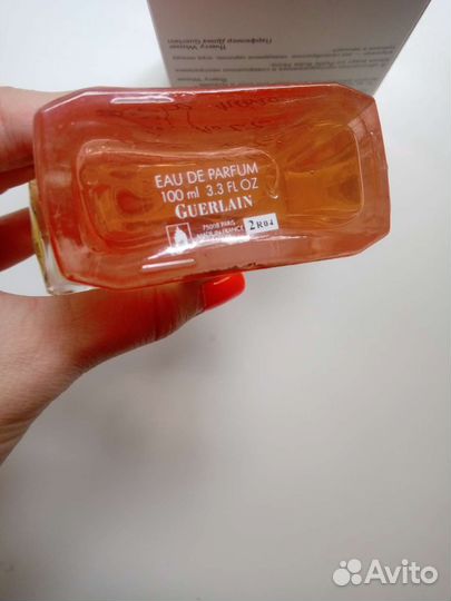 Guerlain La Petite Robe Noire Couture 100 мл