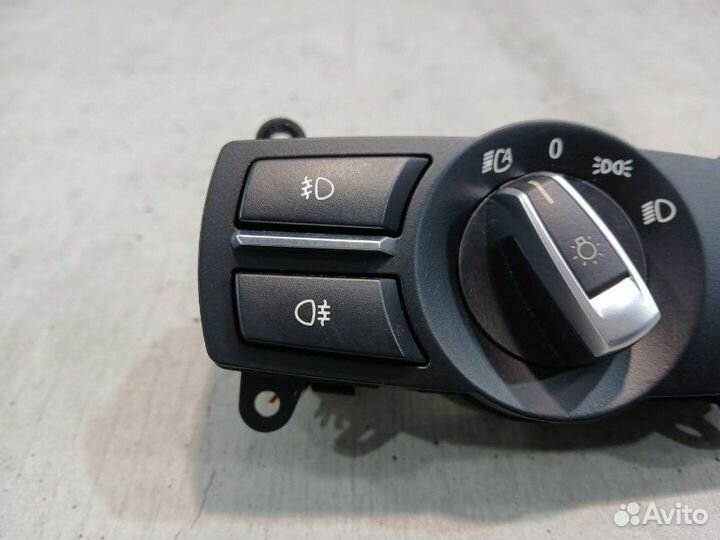 Переключатель света Bmw X3 20Dx F25 N47D20C 2015