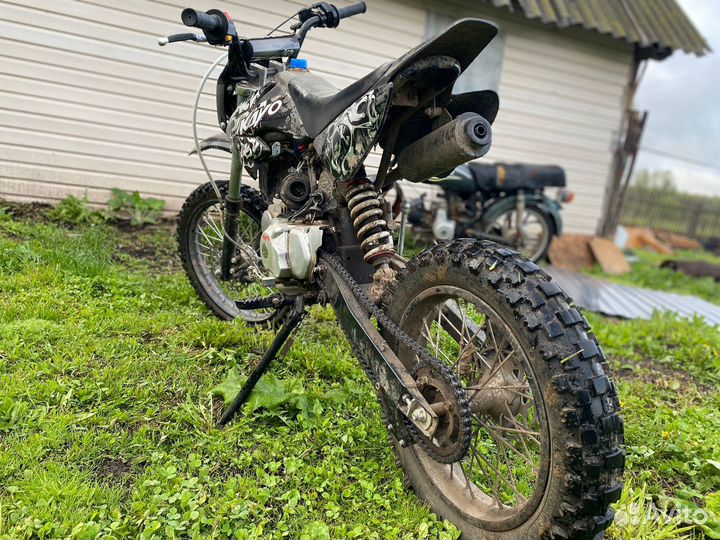 Kayo lite 125