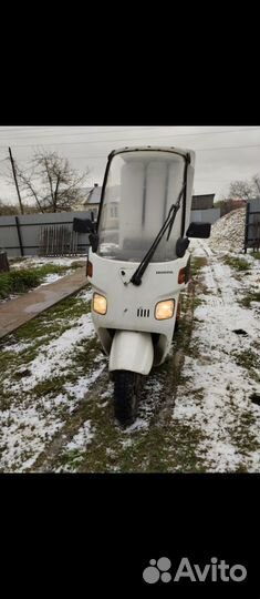Продам Honda gyro canopy